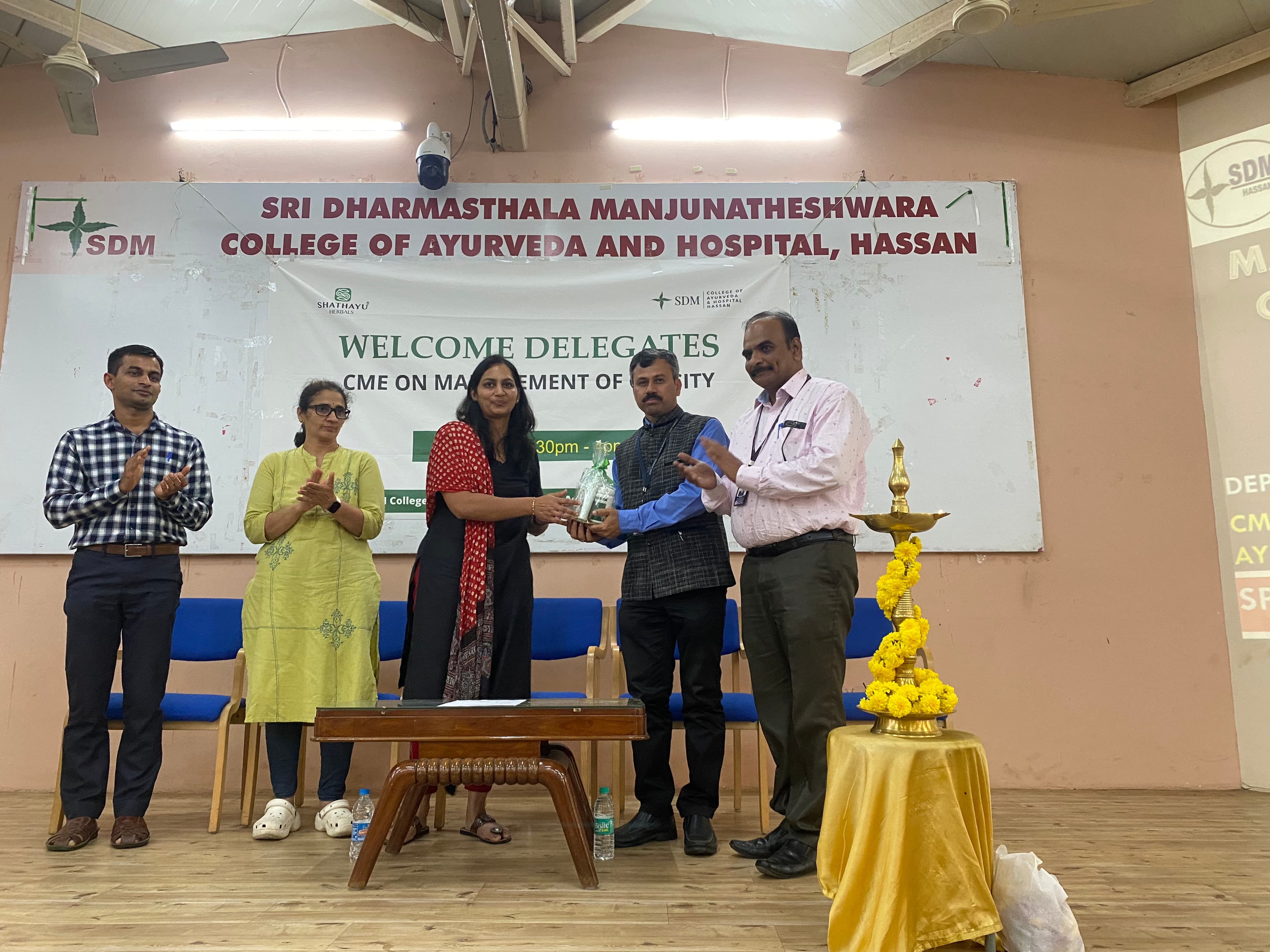 Best Business Plan as Alumna of Women Entrepreneurs Programme (2012)