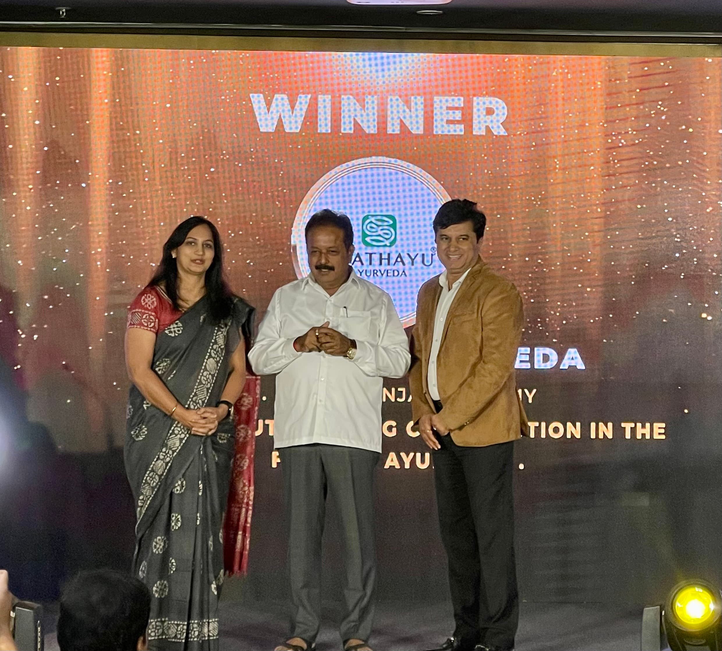 Best Franchise in Wellness (2016)